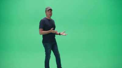 So as the amount of data
explodes, - Six Degrees with Mike Rowe