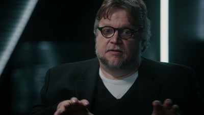 So the angst that we have
is really - James Cameron's Story of Science Fiction