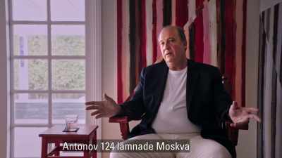 So the Antonov 124 - Operation Odessa