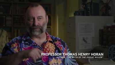 So the attacker
at Lake Berryessa, - Myth of the Zodiac Killer