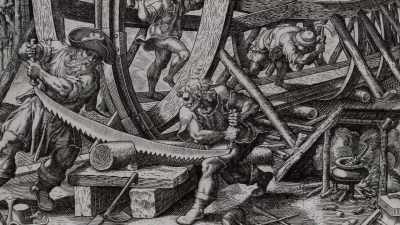 So the backward
and poorly resourced Europe - Exterminate All the Brutes