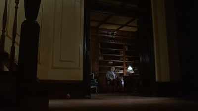 So the ball comes
thump, thump, - Eli Roth's History of Horror