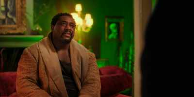 - So the ballroom,
the bartender, the corridor, - Reginald the Vampire