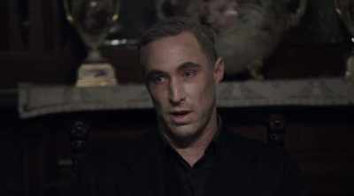 So, the basement
and the funeral parlor
are off limits. - The Amityville Harvest