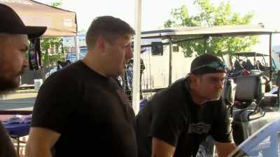So, the battery power
will be on at all times. - Street Outlaws No Prep Kings Team Attack