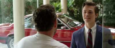 So, the BBC has a motor pool now. - Billionaire Boys Club