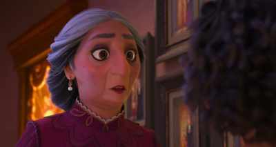 So, the best way for some of us to help
is to step aside. - Encanto