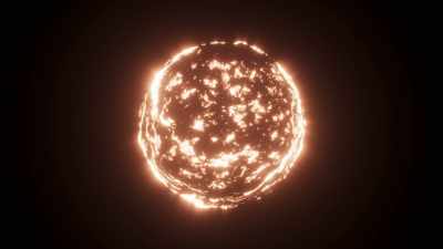 So the Big Bang was not, - Universe