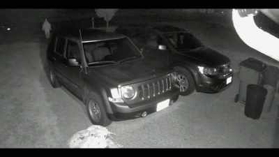 So the body frame, I don't...
I don't know who your ex is, - I Am a Stalker