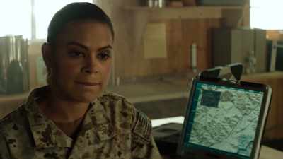 So if the bodyguard - SEAL Team