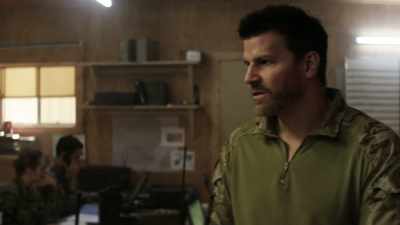 So, the brass just
wants to assume - SEAL Team