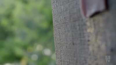 So the breeze,
as it passes through the cloth, - Aussie Inventions That Changed The World