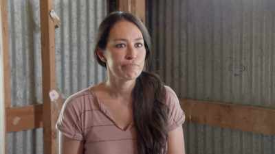 So the Brooks' overall dream
for this house - Fixer Upper: Behind the Design