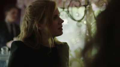 So, the brother, John, - Sharp Objects