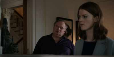 So when the bubble hit, - The Good Fight