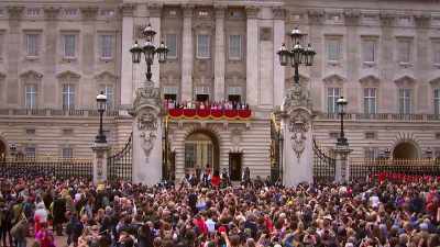 -So, the Buckingham Palace
machinery kicked into action - Prince Andrew: Banished
