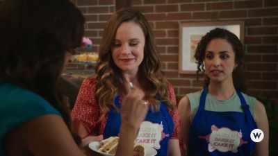 So for the cake, - Dating the Delaneys
