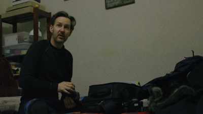- So, the camera gear
is all pretty much ready - An Unknown Compelling Force