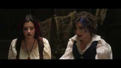 So the Captain says it's dangerous. - Time Pirates