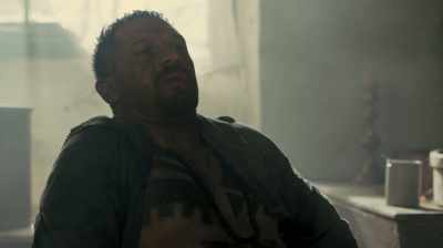 So, when the carpenter comes, - Taboo