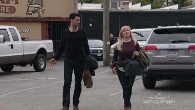 So, the cell phone pings
came back to two towers - Chronicle Mysteries: The Wrong Man