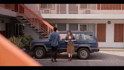 So... the cheapest room is 200 bucks. - Tiny Beautiful Things
