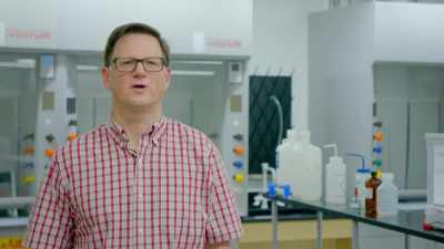 So the chemicals,
from what I understand, - Engineering Catastrophes