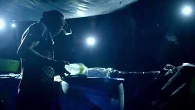 So when the chemist
disappears for a moment, - Trafficked with Mariana van Zeller
