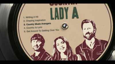 So, the chorus. - It's All Country