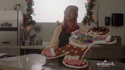 So, the Christmas Contestant - The Christmas Contest