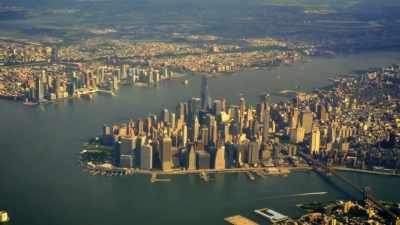 So the city authorities
look for ways to expand. - Searching for Secrets