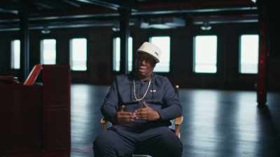 So the city came in. - Origins of Hip Hop
