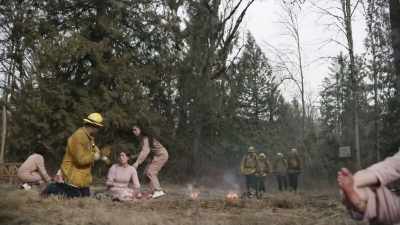 So, the coals burned - Fire Country