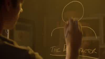 So the coded list goes out. - Teen Wolf
