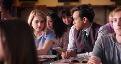 So, the Cold War,
this is a very scary time. - #RealityHigh