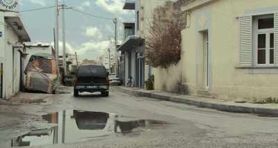So, the Communists, they're
the ones trying to kill me? - Beckett