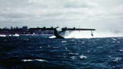 So the company becomes - The Pacific War in Color