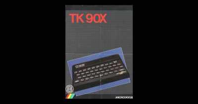So the concept that this was copied from another company - The Rubber-Keyed Wonder