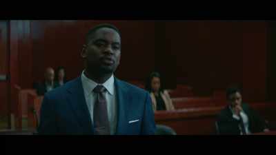 So the context you speak of
is you felt in danger, afraid. - A Man in Full