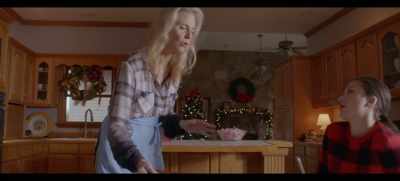 - So the Cooper's goats got out. - Christmas at the Ranch