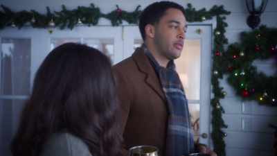 So the county gave me
until Christmas Eve - The Dog Days of Christmas