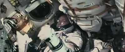 So the crew picks out some songs. - The Wonderful: Stories from the Space Station
