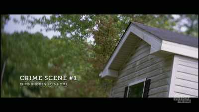  - So the crime scene agents
 uncovered shoeprints - The Pike County Murders: A Family Massacre