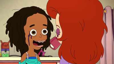So, the crying portion of the evening
has concluded, - Big Mouth