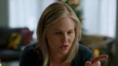 So, the cute guy that was at
your shop - Christmas, Love and Fudge