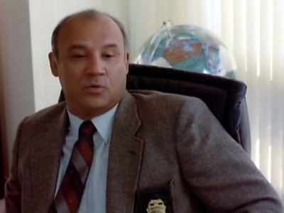 So the D.A.'s case is circumstantial, - Matlock