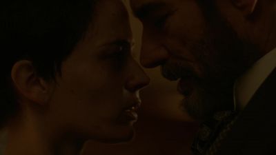 So the darkness spoke. - Penny Dreadful