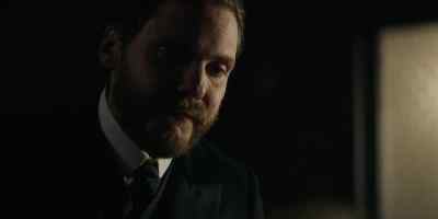 So the dead child
is Martha Napp's? - The Alienist