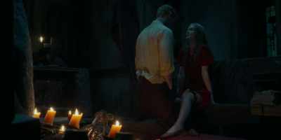 So, the debt is paid. - Flowers in the Attic: The Origin