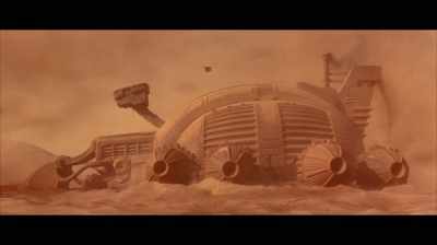 So the design of the
technology, the spacecraft, - In Search of Tomorrow